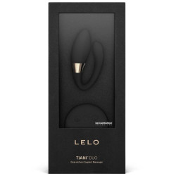 Lelo - Masseur Pour Couples Tiani Duo Noir